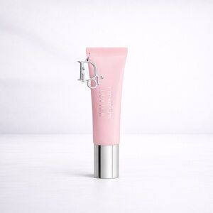 Dior Addict Lip Glow Butter Glazed Pink Hydrating Lip Balm Shine Tint